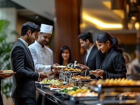 Corporate Catering