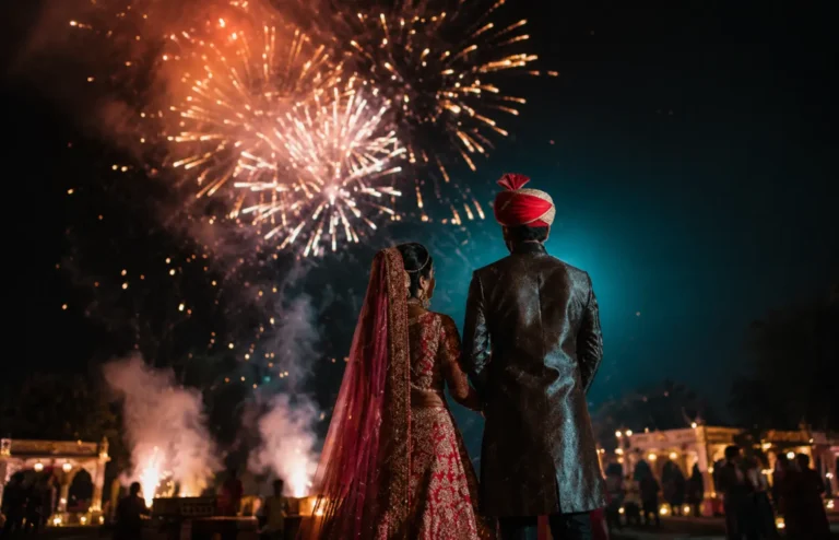 Fireworks – Avni service